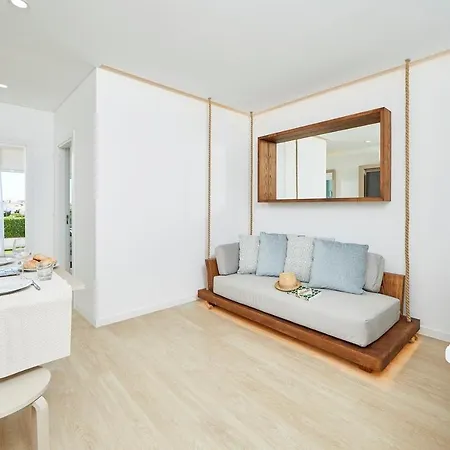 Apartment Areias Senses